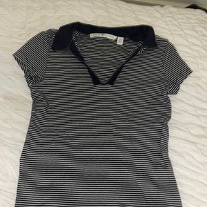 Tommy Hilfiger Vintage collared tee